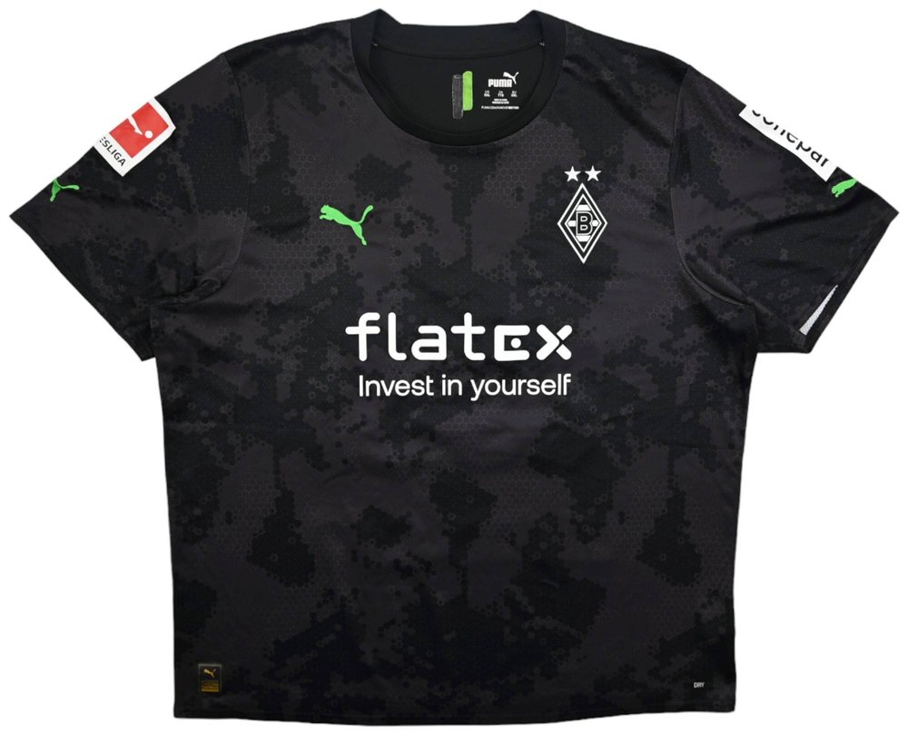 2022-23 BORUSSIA MONCHANGLADBACH *HOFMANN* SHIRT XXL