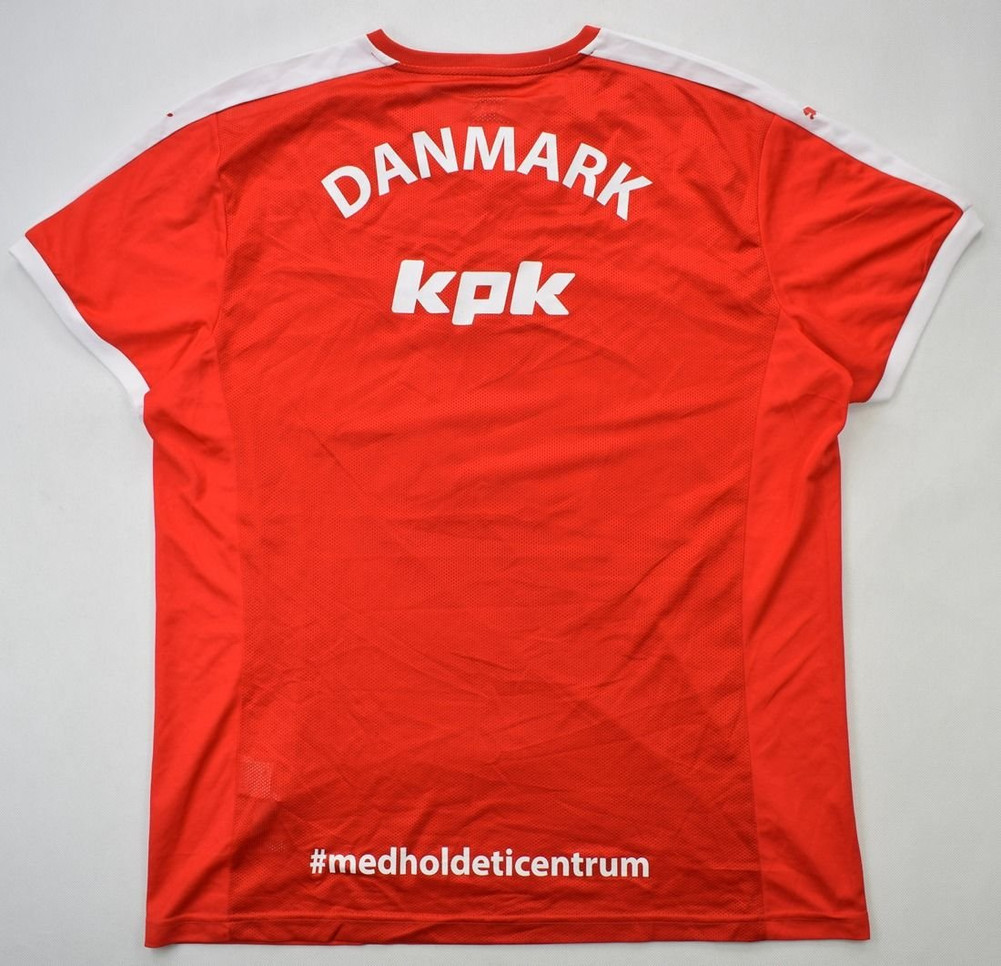DENMARK HANDBALL KOSZULKA 2XL