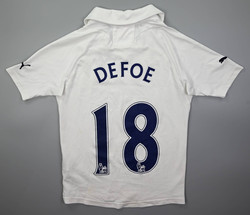 2011-12 TOTTENHAM HOTSPUR KOSZULKA S. BOYS