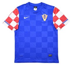 2010-12 CROATIA SHIRT XL. BOYS