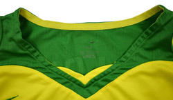 2004-06 BRAZIL *RONALDINHO* KOSZULKA XL
