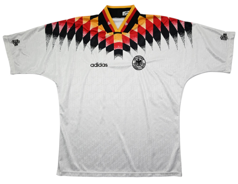 1994-96 GERMANY SHIRT XL