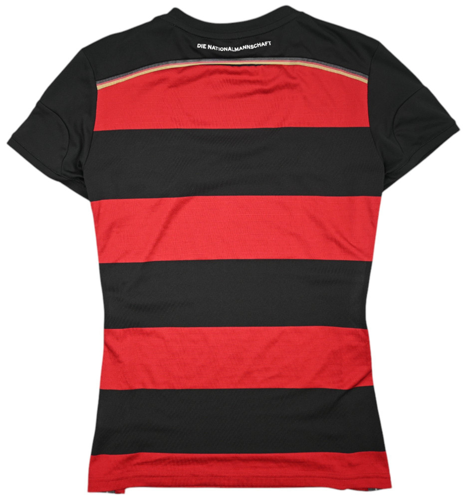 2014-15 GERMANY SHIRT WOMENS S