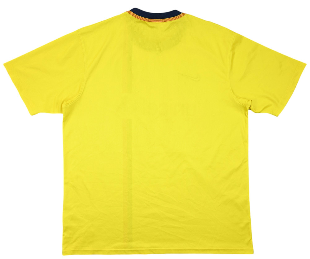 2008-10 FC BARCELONA BASIC SHIRT XL