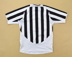 2003-04 JUVENTUS SHIRT S