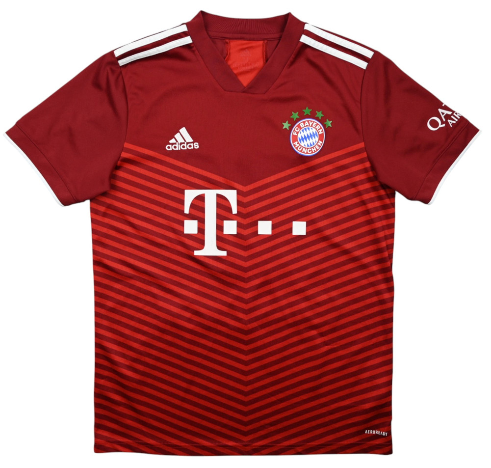 2021-22 BAYERN MUNCHEN *LEWANDOWSKI* KOSZULKA M