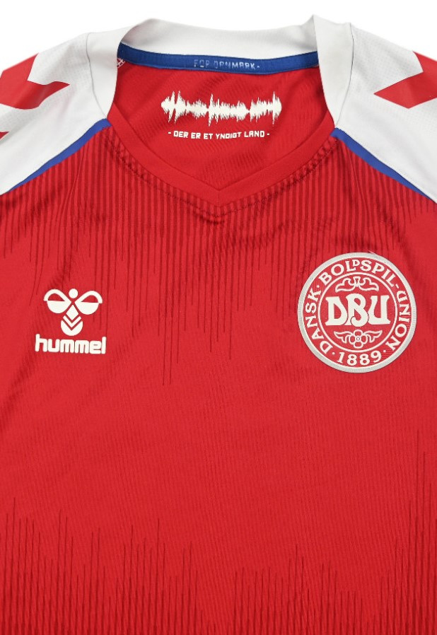2020-21 DENMARK SHIRT M