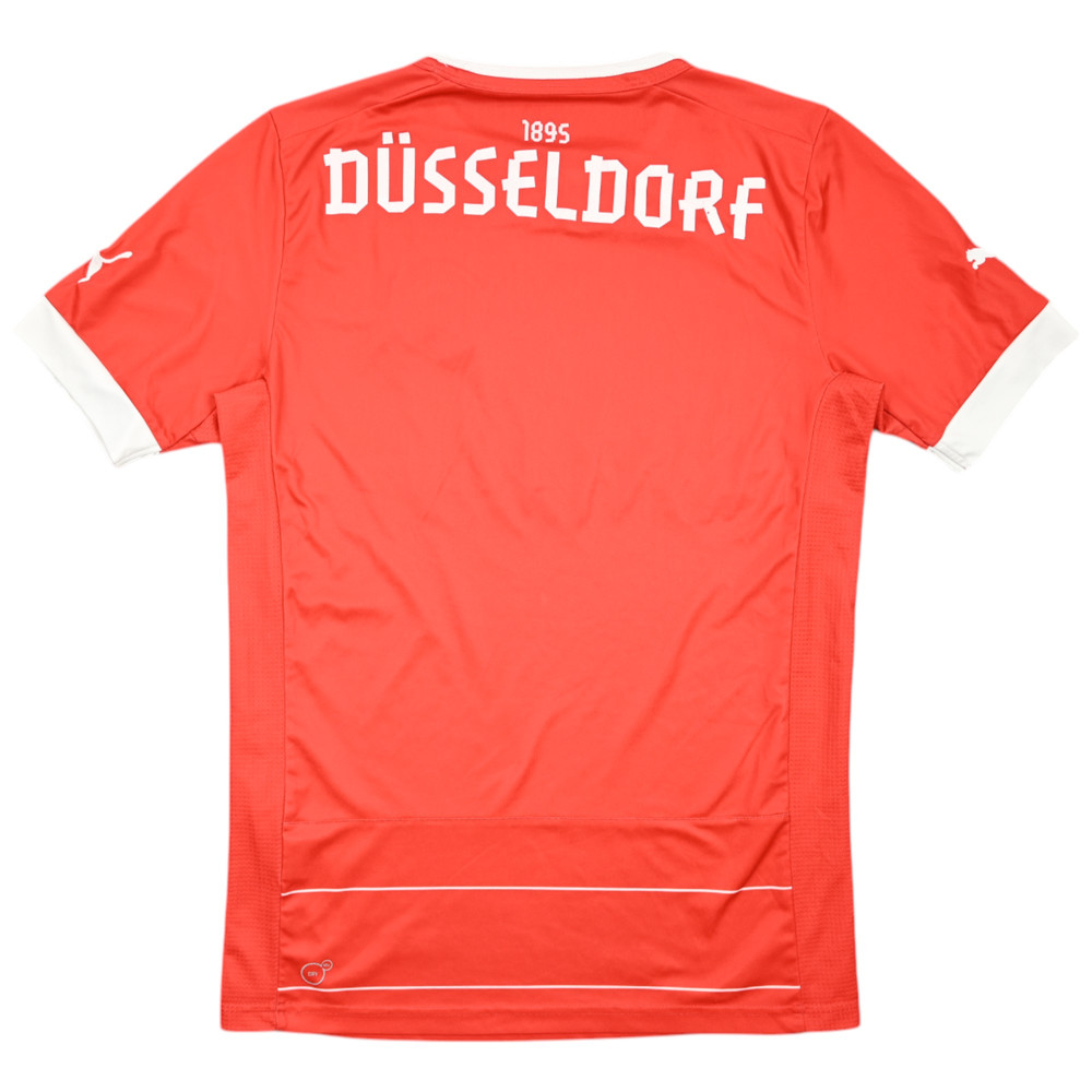 2012-13 FORTUNA DUSSELDORF KOSZULKA S