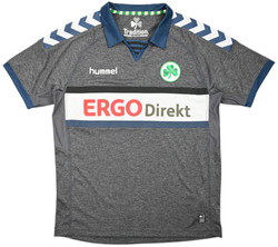 2013-14 GREUTHER FURTH SHIRT M