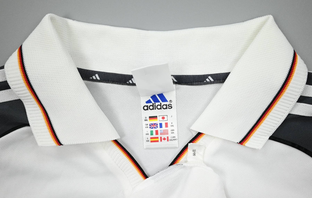 2000-02 GERMANY KOSZULKA XXL