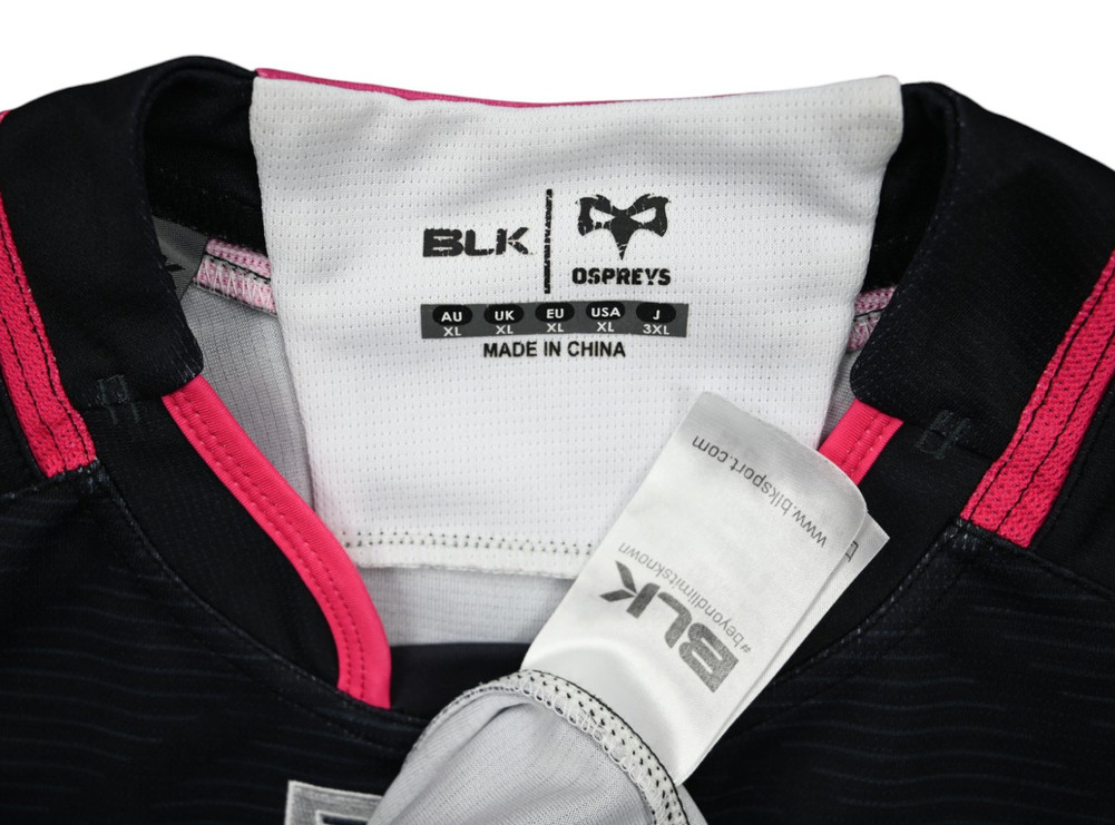 OSPREYS RUGBY KOSZULKA XL