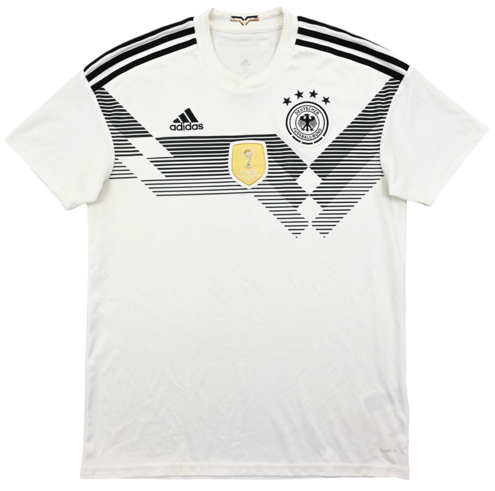 2018-19 GERMANY SHIRT M