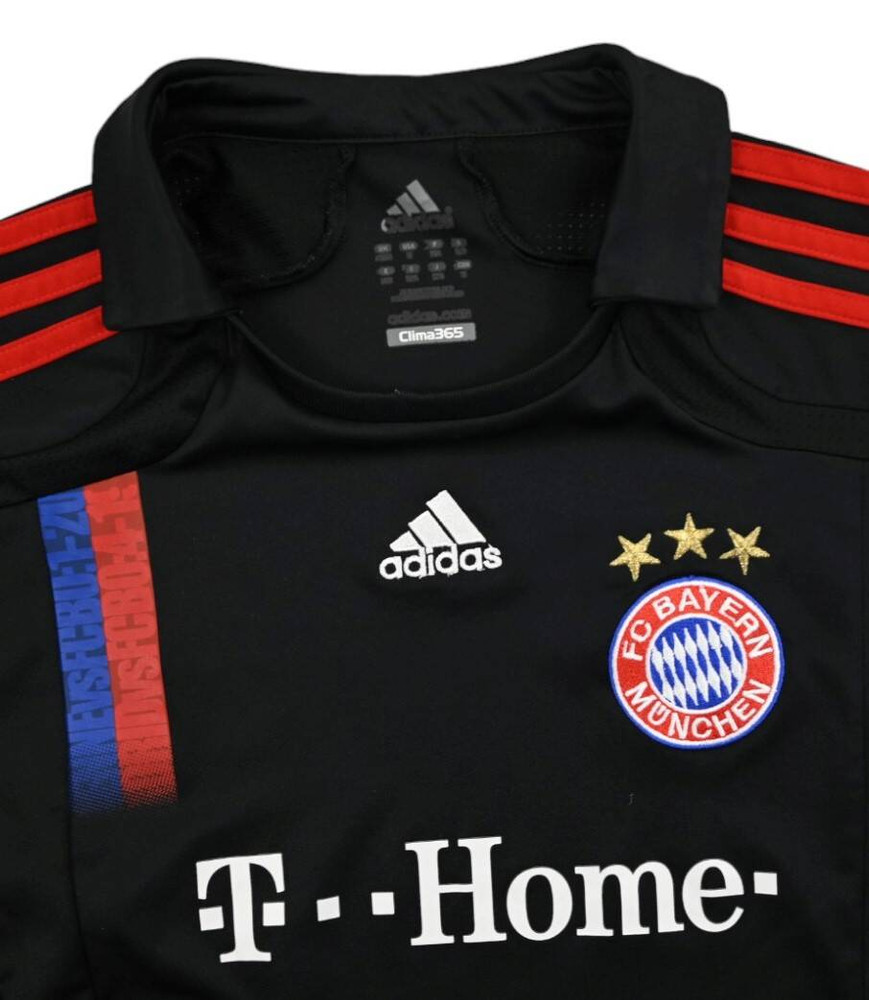 2007-08 BAYERN MUNCHEN KOSZULKA M. BOYS