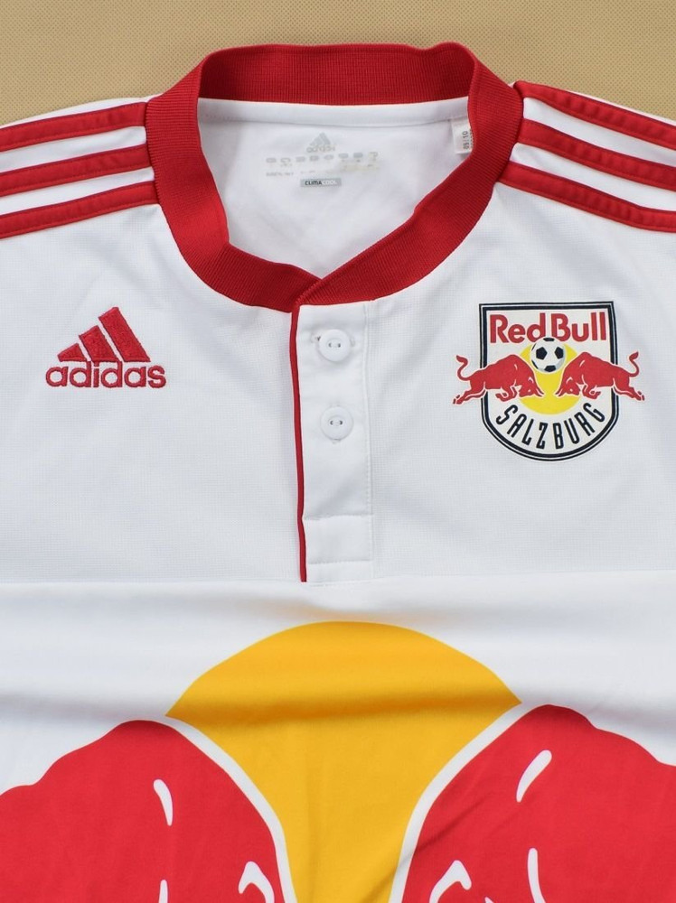 2010-12 RED BULL SALZBURG SHIRT S