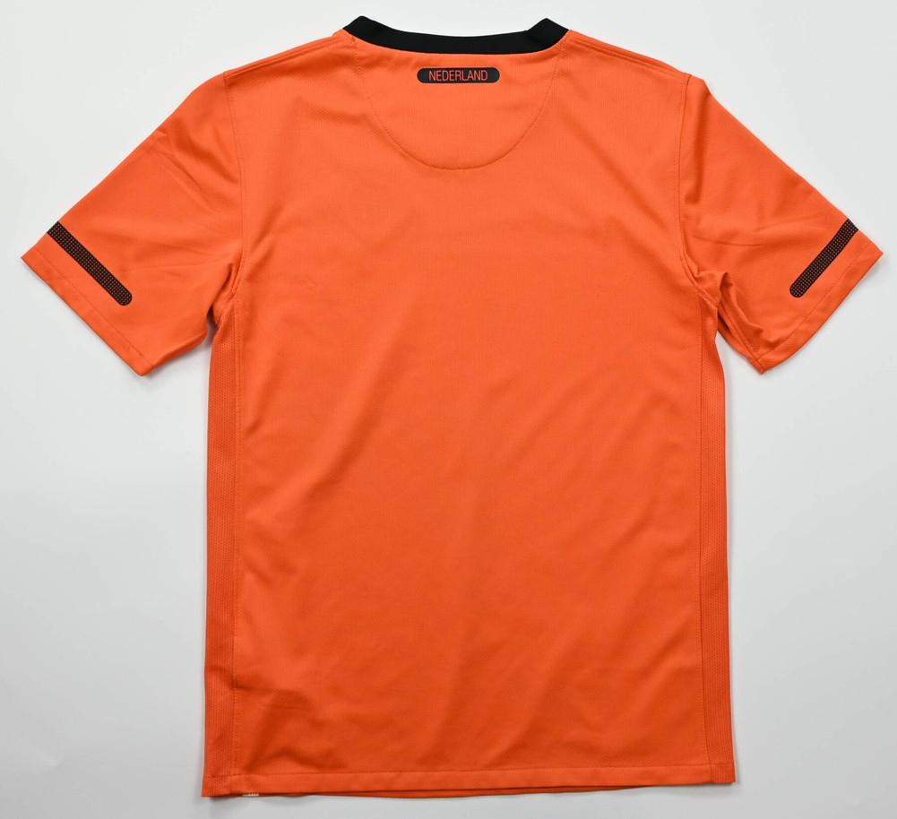 2010-11 NETHERLANDS SHIRT L. BOYS 