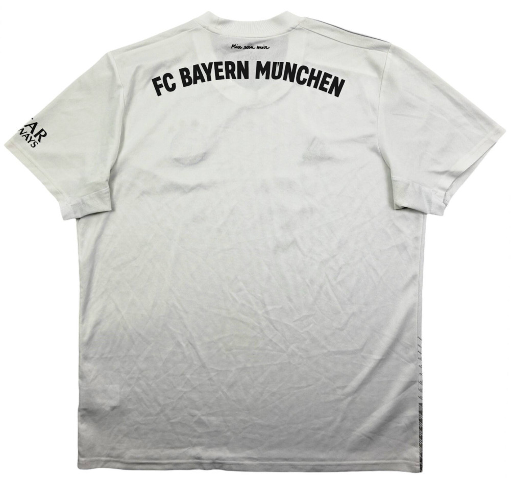 2019-20 BAYERN MUNCHEN SHIRT XL
