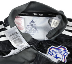 2021-22 CARDIFF CITY FC LONGSLEEVE SHIRT XS. BOYS