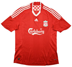 2008-10 LIVERPOOL *KEANE* KOSZULKA L