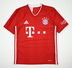 2020-21 BAYERN MUNCHEN *LEWANDOWSKI* SHIRT L. BOYS