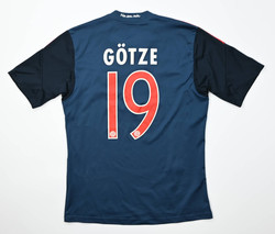 2013-14 BAYERN MUNCHEN *GOTZE* SHIRT XL. BOYS