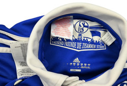 2010-12 SCHALKE SHIRT M. BOYS