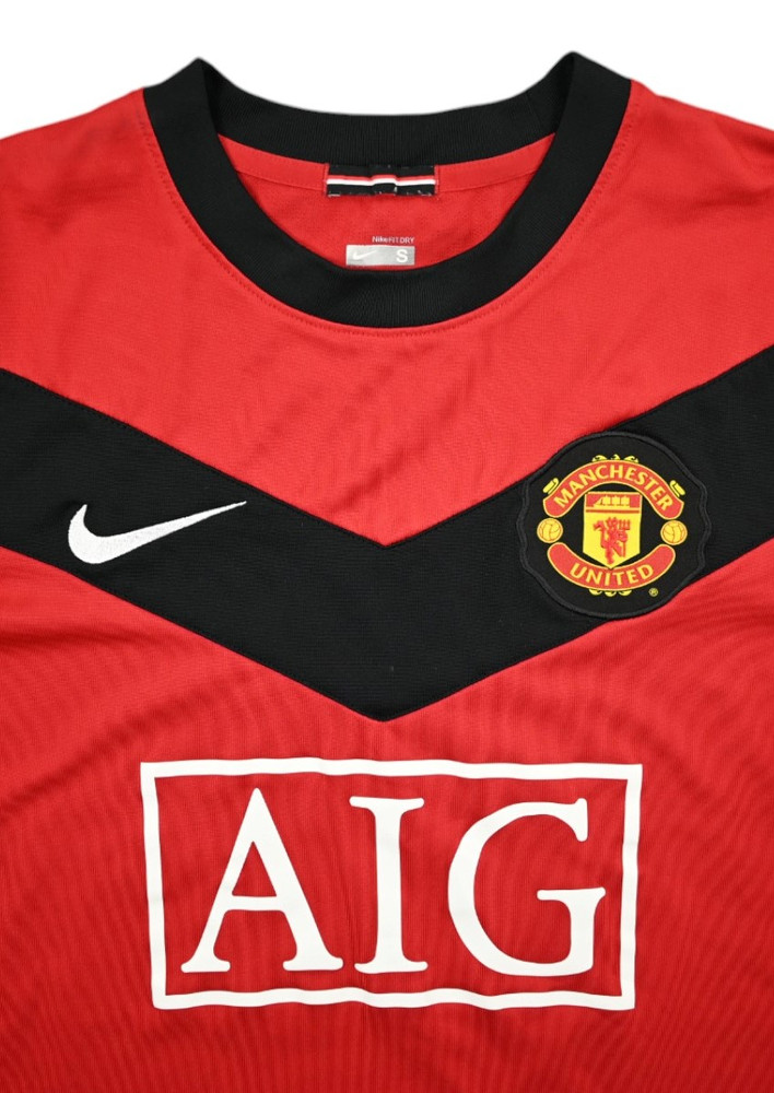 2009-10 MANCHESTER UNITED *CARRICK* KOSZULKA M