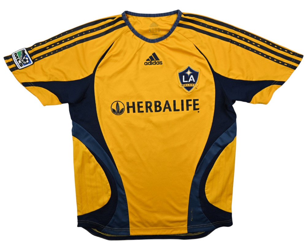 2007 LOS ANGELES GALAXY *BECKHAM* KOSZULKA M