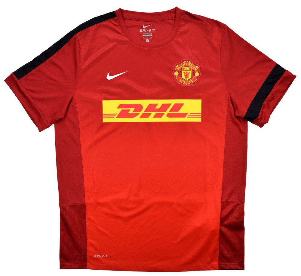 2012-13 MANCHESTER UNITED KOSZULKA L