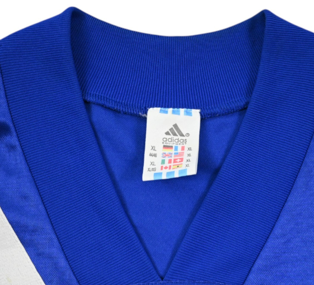 1994-96 SCHALKE KOSZULKA XL