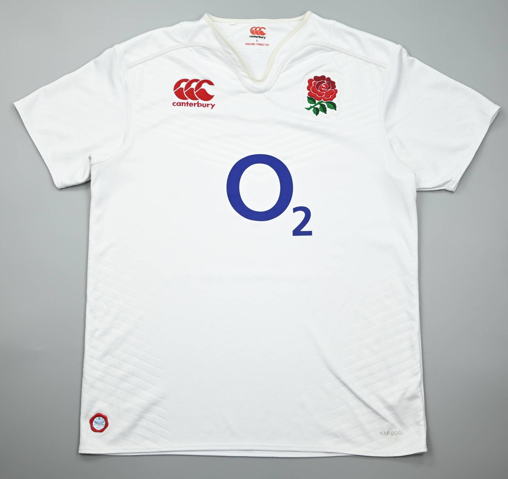 ENGLAND RUGBY KOSZULKA L