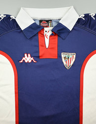 1998-99 ATHLETIC CLUB BILBAO KOSZULKA XL