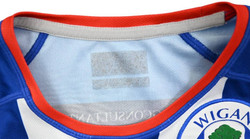 2016-17 WIGAN ATHLETIC KOSZULKA M. BOYS