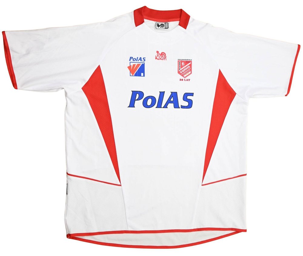 GWAREK ZABRZE SHIRT XL