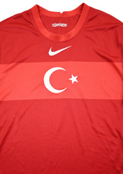 2020-21 TURKEY SHIRT M