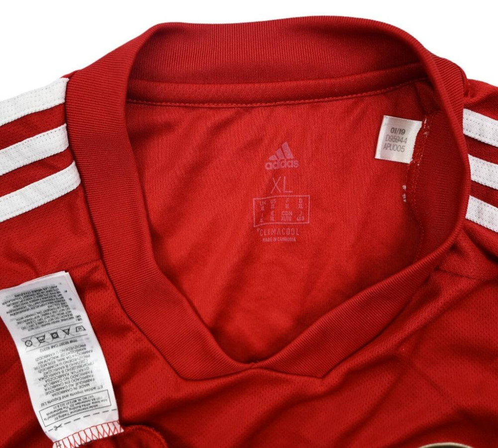 2019-20 FEYENOORD ROTTERDAM SHIRT XL