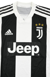 2018-19 JUVENTUS PLAYER ISSUE KOSZULKA S