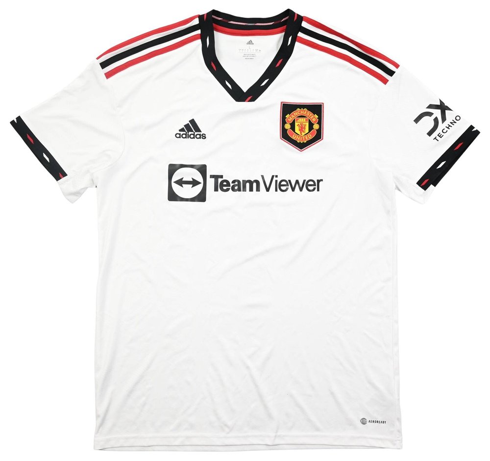 2022-23 MANCHESTER UNITED SHIRT L