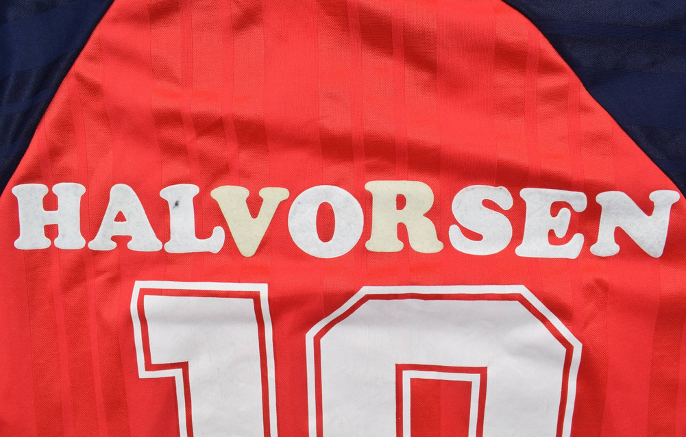 1994-96 NORWAY *HALVORSEN* KOSZULKA M