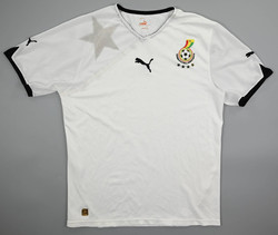 2010-11 GHANA KOSZULKA S