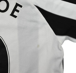 2010-11 NEWCASTLE UNITED *CHLOE* SHIRT XL. BOYS