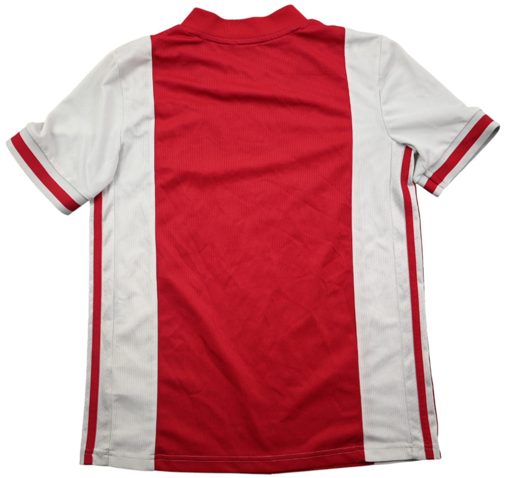 2020-21 AJAX AMSTERDAM SHIRT XL.BOYS