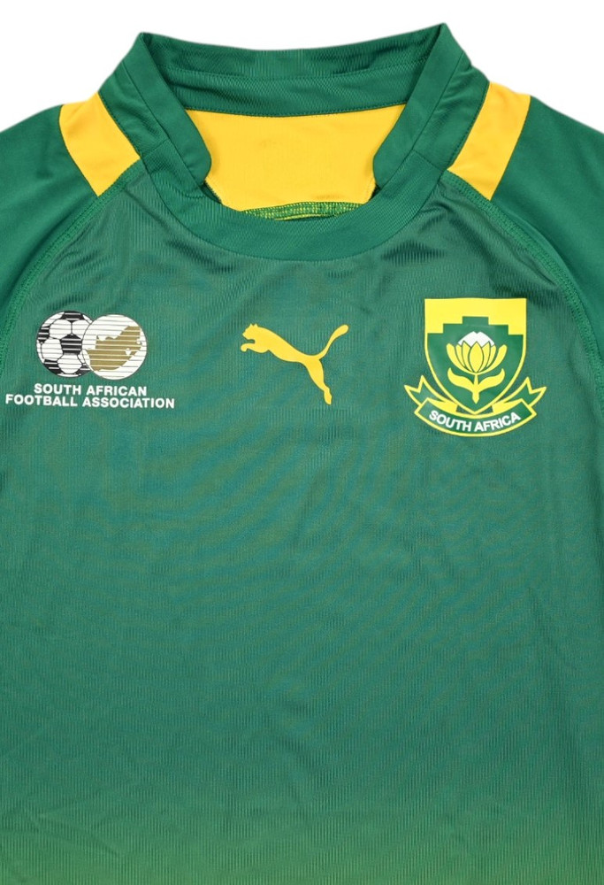 2012-14 SOUTH AFRICA SHIRT M