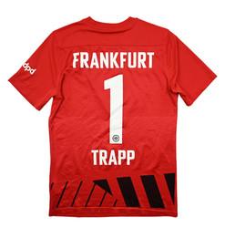 2022-23 EINTRACHT FRANKFURT *TRAPP* SHIRT M