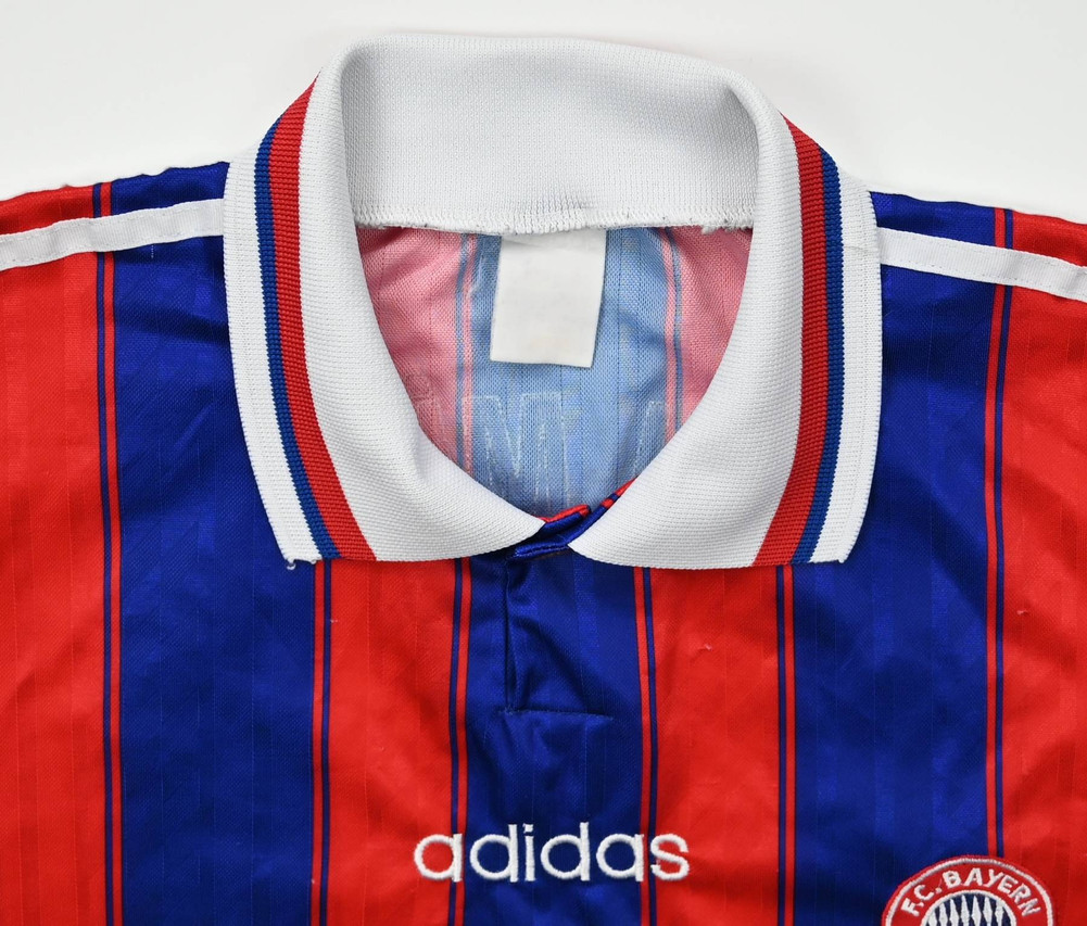 1995-97 BAYERN MUNICH SHIRT XL