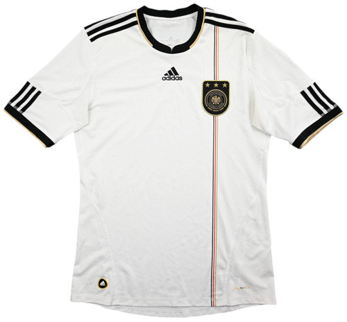 2010-11 GERMANY SHIRT M