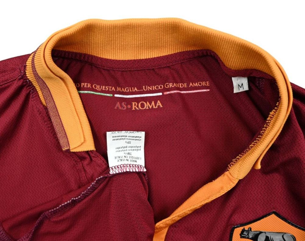 2013-14 AS ROMA KOSZULKA M