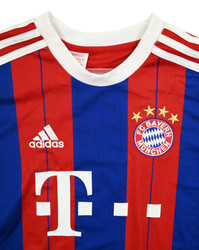 2014-15 BAYERN MUNCHEN KOSZULKA L. BOYS