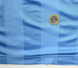 2003-04 MANCHESTER CITY SHIRT L