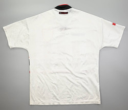 1997-99 MANCHESTER UNITED KOSZULKA L