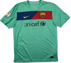 2010-11 BARCELONA *MESSI* KOSZULKA L